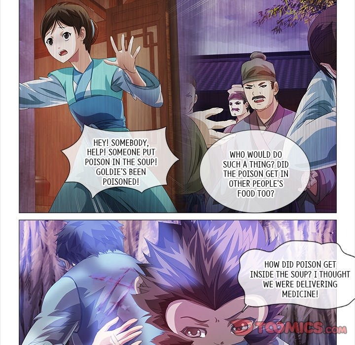 The Monkey King's Tale chapter 28 page 18