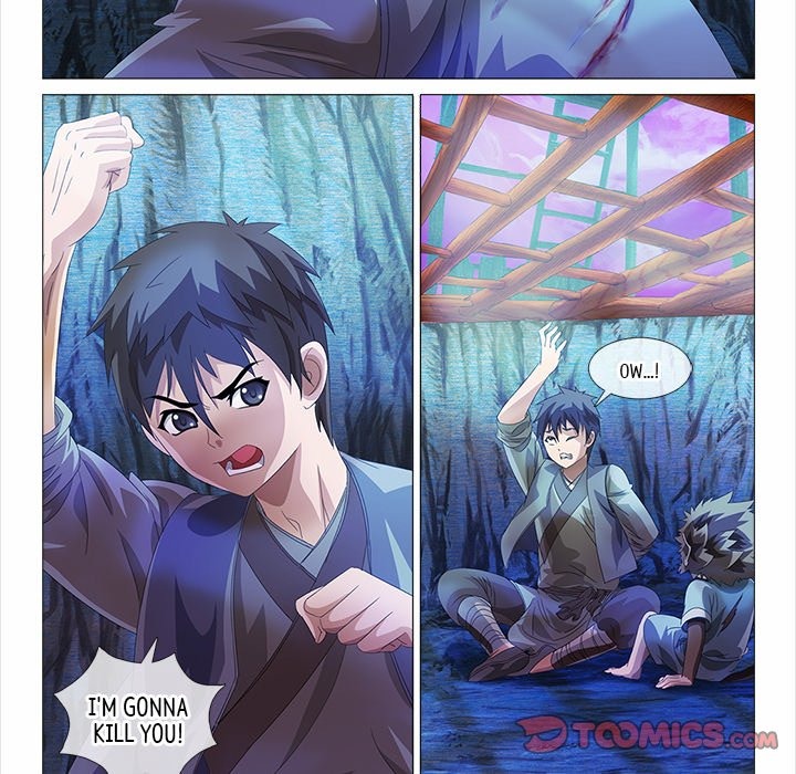 The Monkey King's Tale chapter 28 page 20