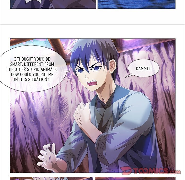 The Monkey King's Tale chapter 28 page 21