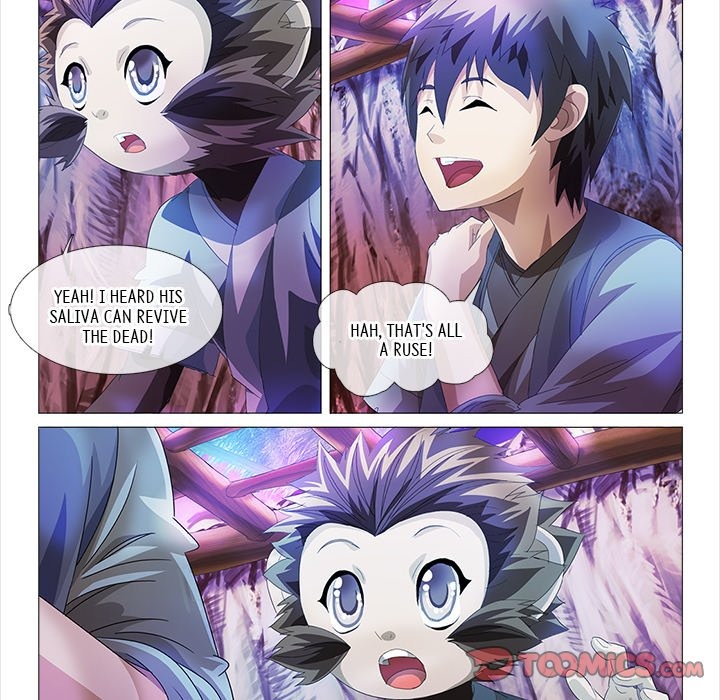 The Monkey King's Tale chapter 28 page 23