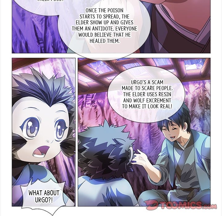 The Monkey King's Tale chapter 28 page 25