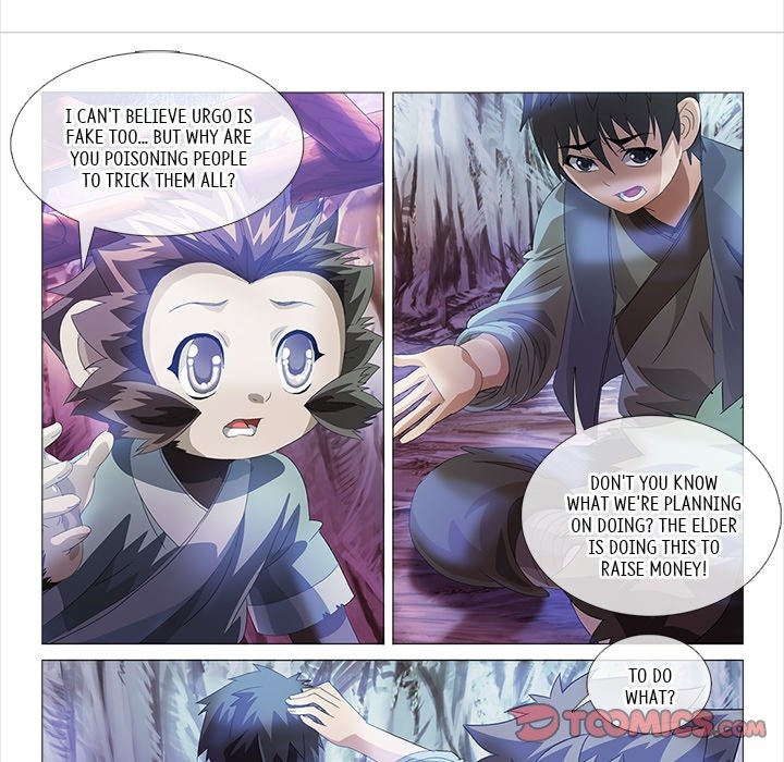 The Monkey King's Tale chapter 28 page 26