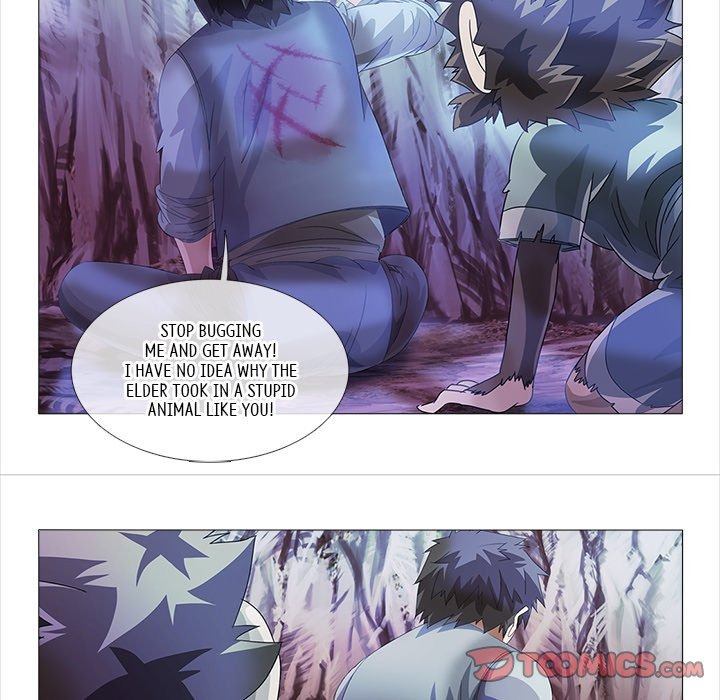 The Monkey King's Tale chapter 28 page 27