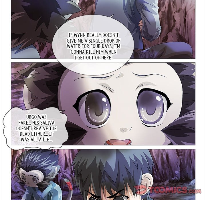 The Monkey King's Tale chapter 28 page 28