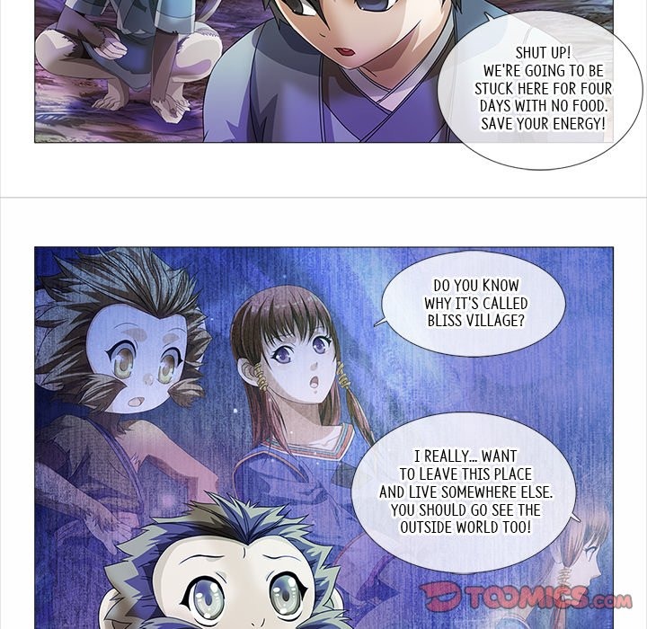 The Monkey King's Tale chapter 28 page 29