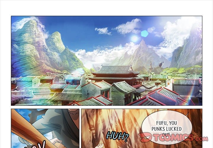 The Monkey King's Tale chapter 29 page 2