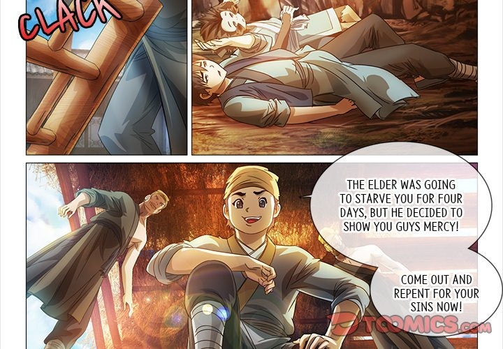 The Monkey King's Tale chapter 29 page 3