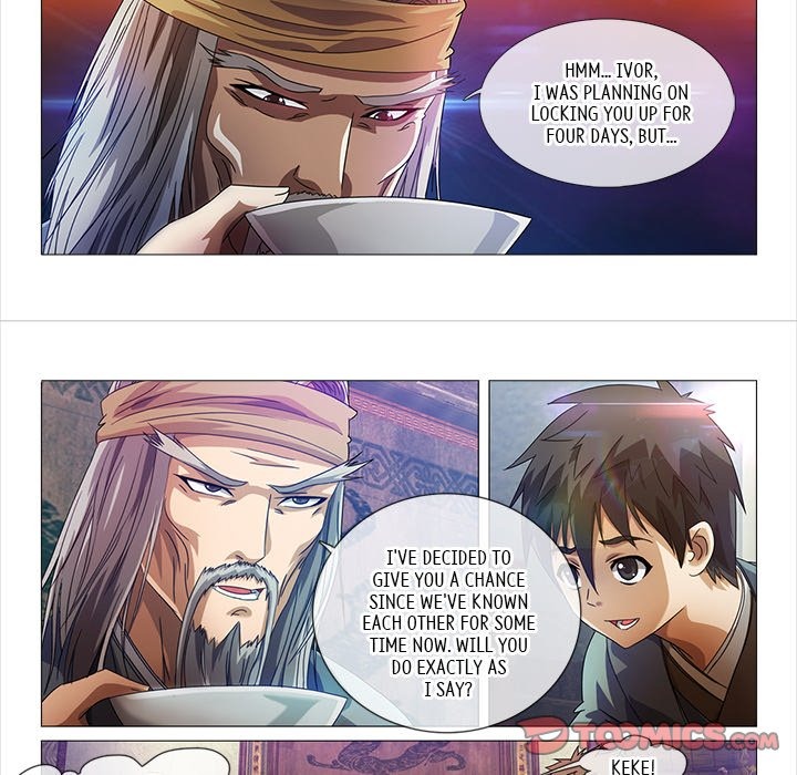 The Monkey King's Tale chapter 29 page 6