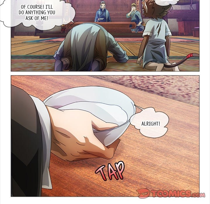 The Monkey King's Tale chapter 29 page 7