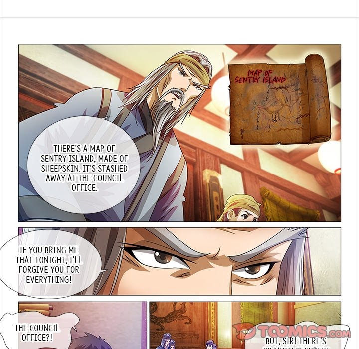 The Monkey King's Tale chapter 29 page 8