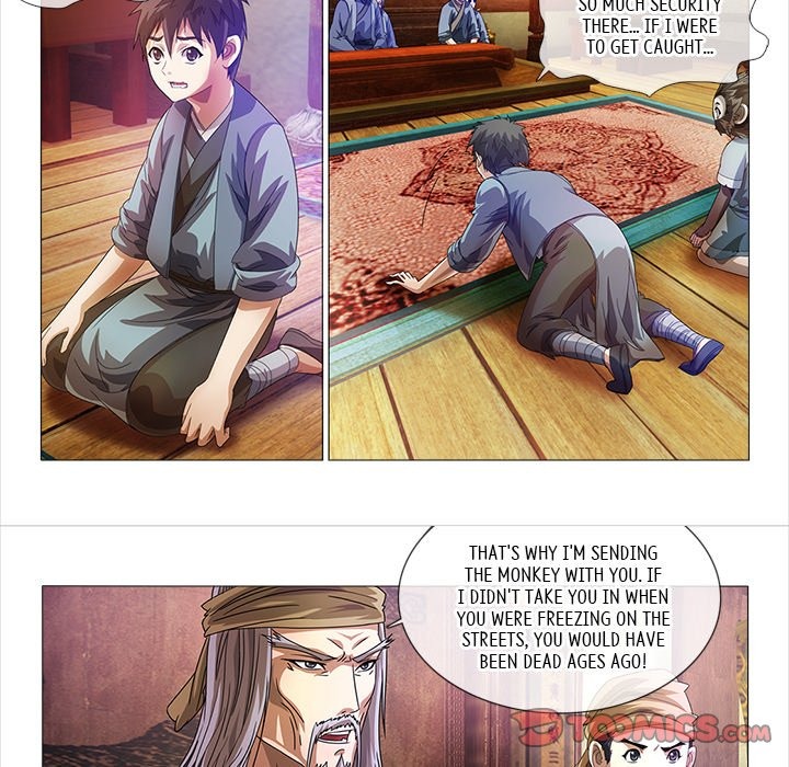 The Monkey King's Tale chapter 29 page 9