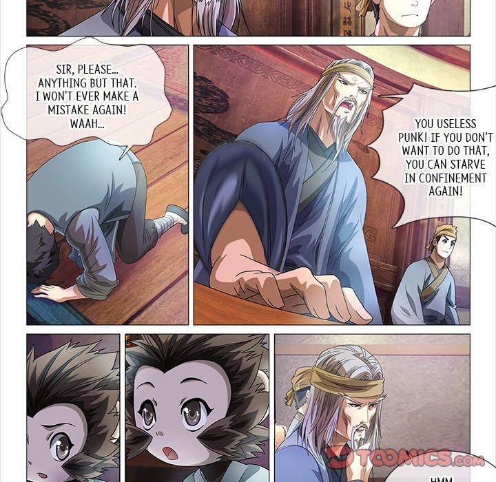 The Monkey King's Tale chapter 29 page 10