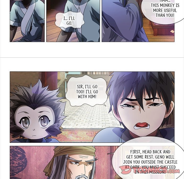 The Monkey King's Tale chapter 29 page 11