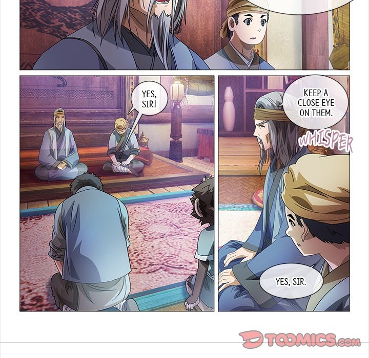 The Monkey King's Tale chapter 29 page 12