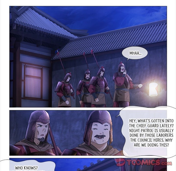 The Monkey King's Tale chapter 29 page 13