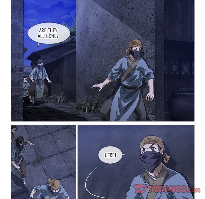 The Monkey King's Tale chapter 29 page 18