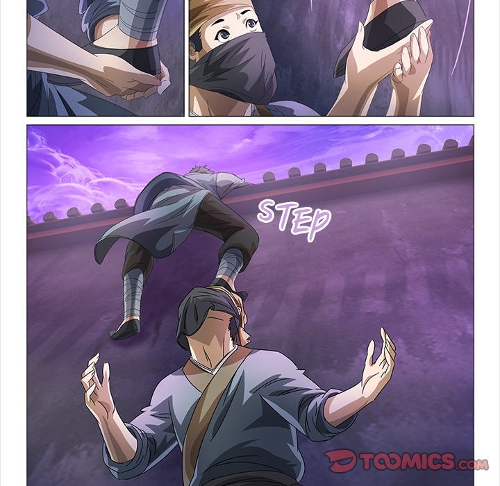 The Monkey King's Tale chapter 29 page 20