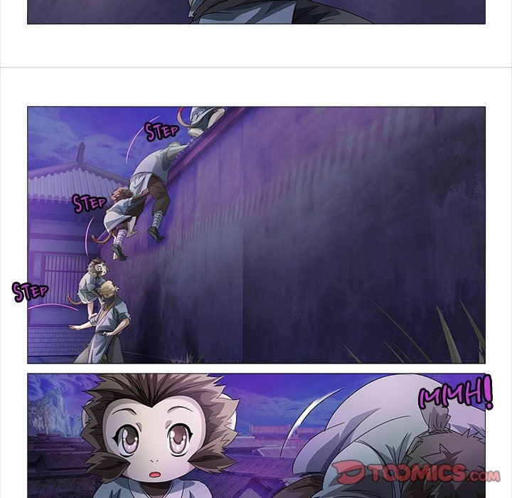 The Monkey King's Tale chapter 29 page 21