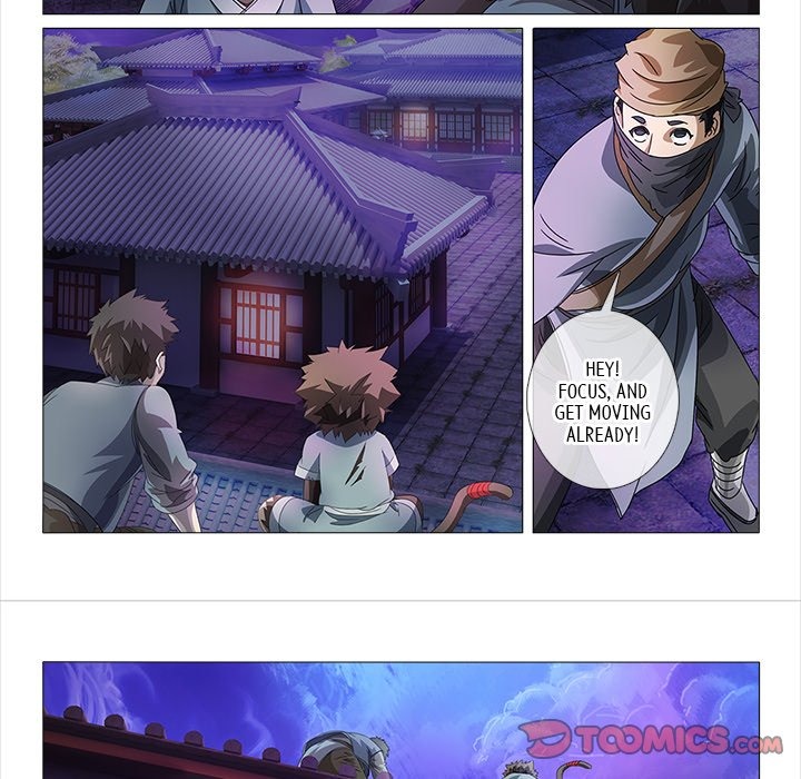 The Monkey King's Tale chapter 29 page 22