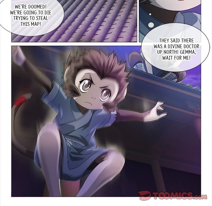 The Monkey King's Tale chapter 29 page 25