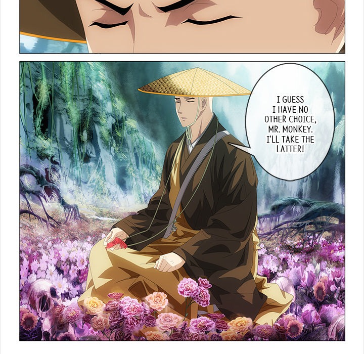 The Monkey King's Tale chapter 3 page 7