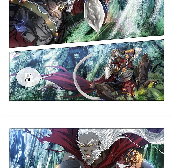 The Monkey King's Tale chapter 3 page 9