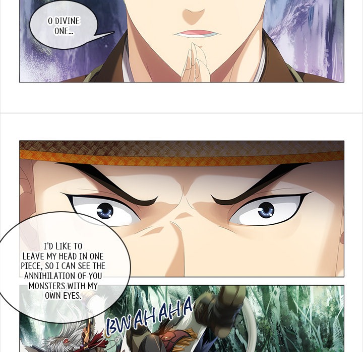 The Monkey King's Tale chapter 3 page 11