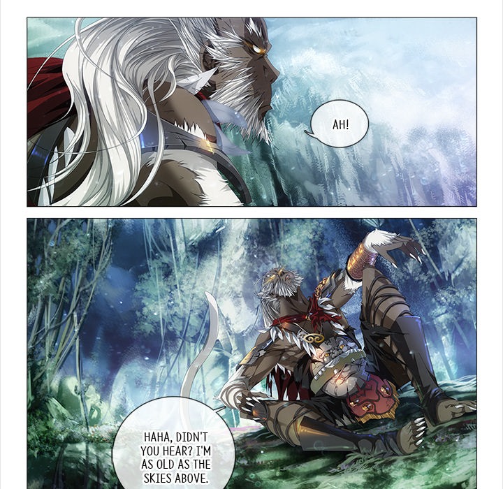 The Monkey King's Tale chapter 3 page 13