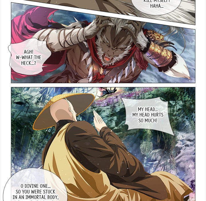 The Monkey King's Tale chapter 3 page 15