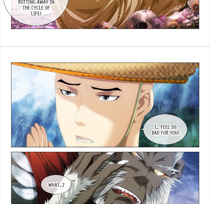 The Monkey King's Tale chapter 3 page 16