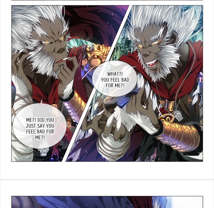 The Monkey King's Tale chapter 3 page 17