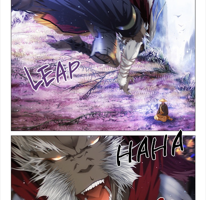 The Monkey King's Tale chapter 3 page 18