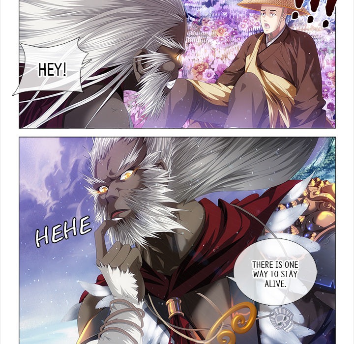 The Monkey King's Tale chapter 3 page 20