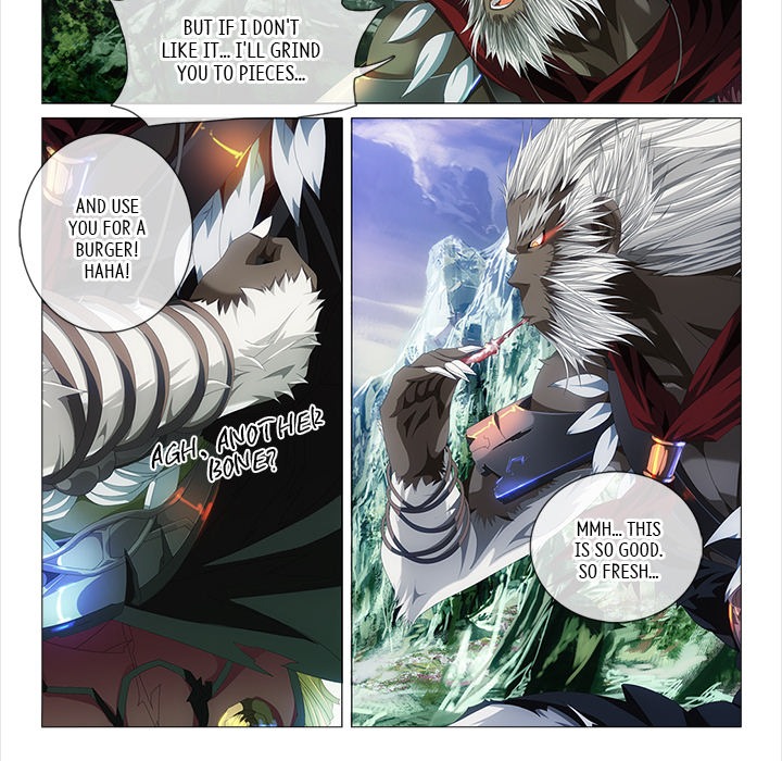 The Monkey King's Tale chapter 3 page 25