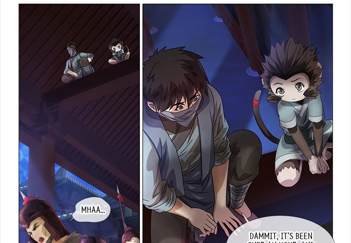 The Monkey King's Tale chapter 30 page 3