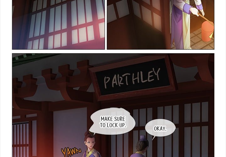 The Monkey King's Tale chapter 30 page 5