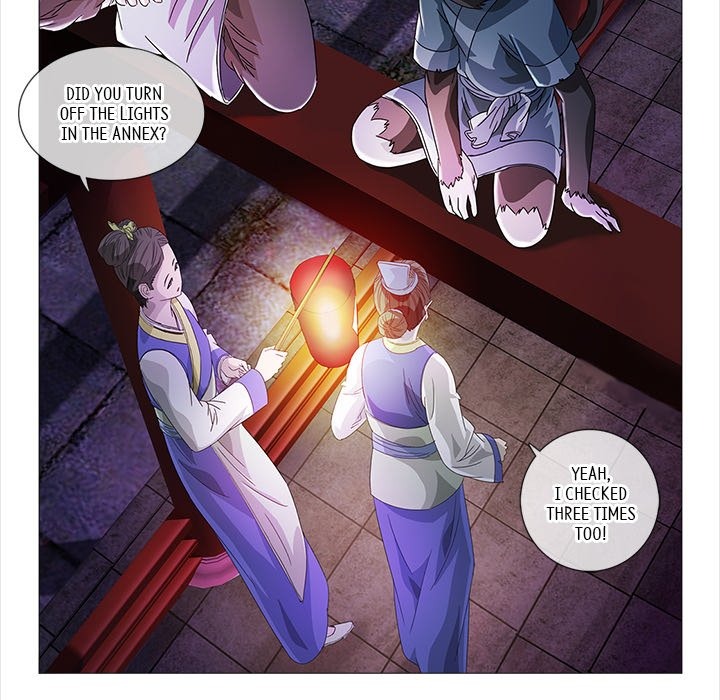 The Monkey King's Tale chapter 30 page 7