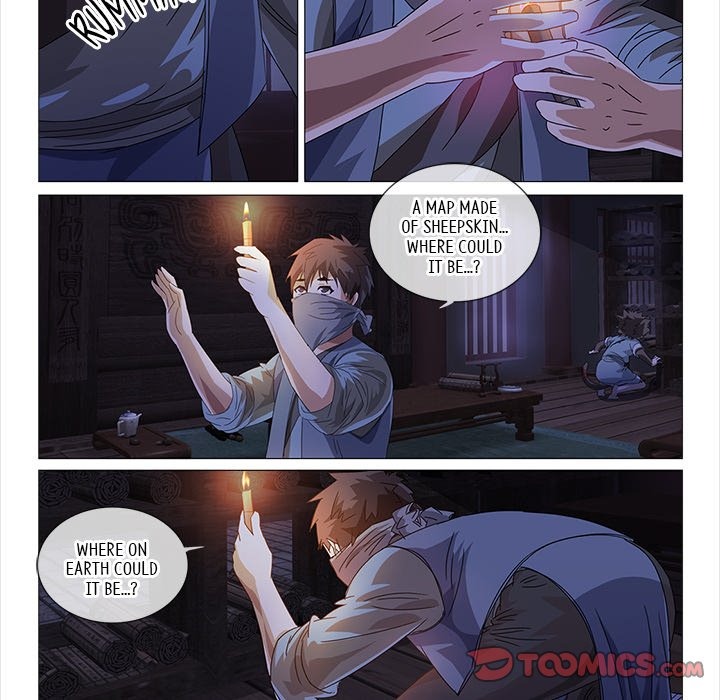 The Monkey King's Tale chapter 30 page 10