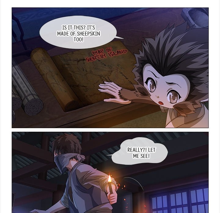 The Monkey King's Tale chapter 30 page 13