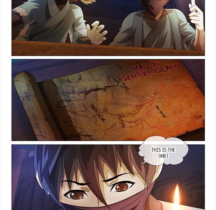 The Monkey King's Tale chapter 30 page 15