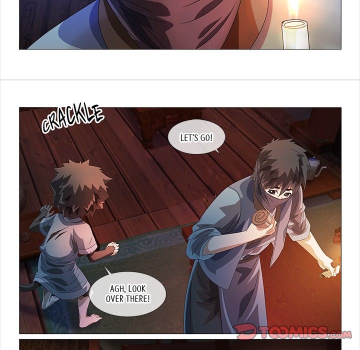 The Monkey King's Tale chapter 30 page 16