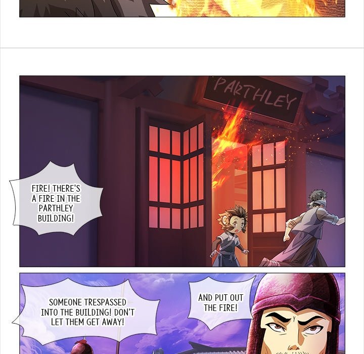 The Monkey King's Tale chapter 30 page 21
