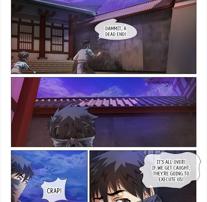 The Monkey King's Tale chapter 30 page 23