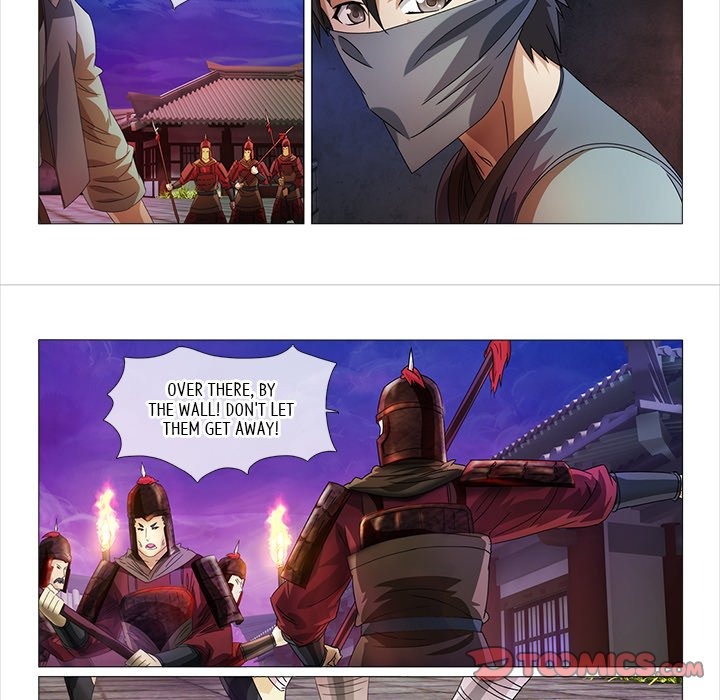 The Monkey King's Tale chapter 30 page 24