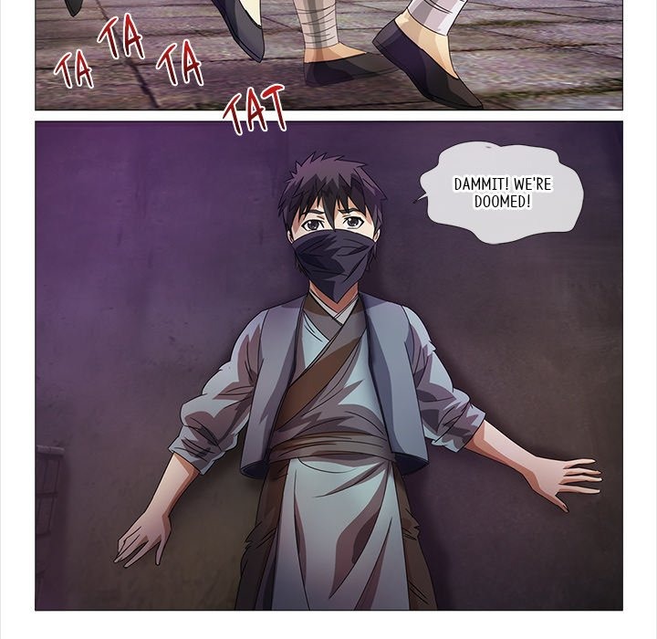 The Monkey King's Tale chapter 30 page 25