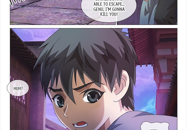The Monkey King's Tale chapter 31 page 3