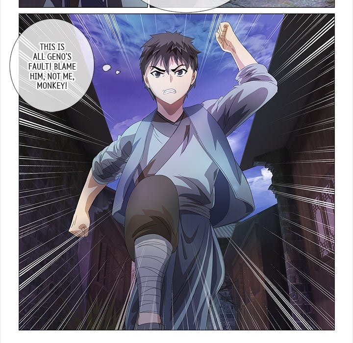 The Monkey King's Tale chapter 31 page 7