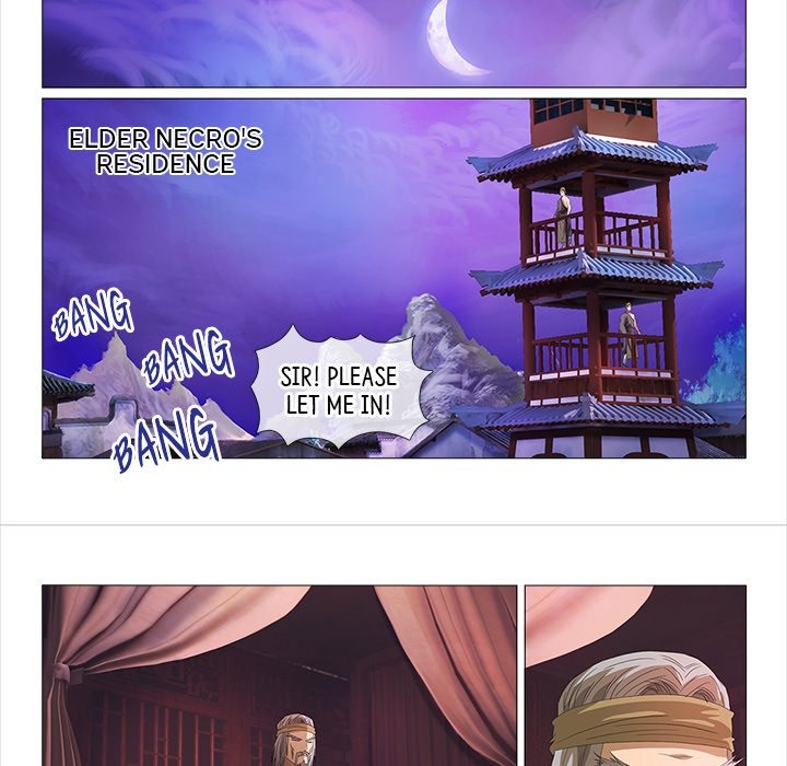 The Monkey King's Tale chapter 31 page 9