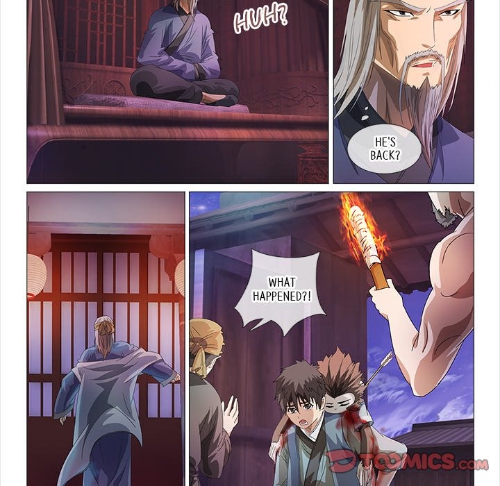 The Monkey King's Tale chapter 31 page 10