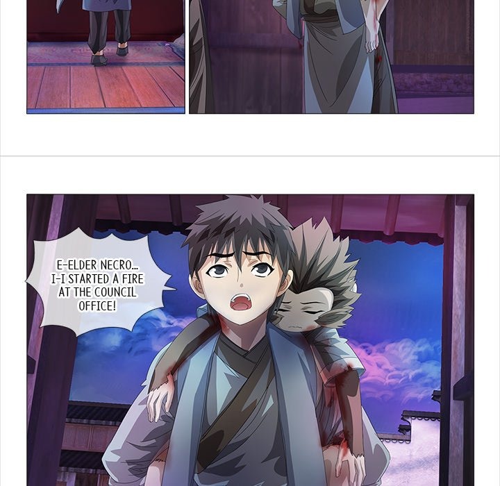 The Monkey King's Tale chapter 31 page 11